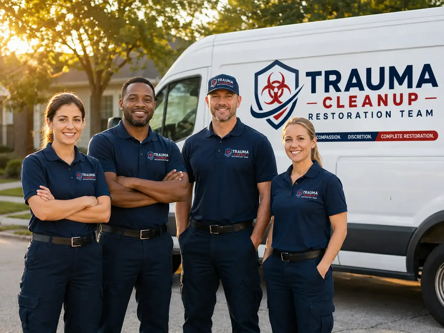 Trauma Cleanup company in Salome, AZ